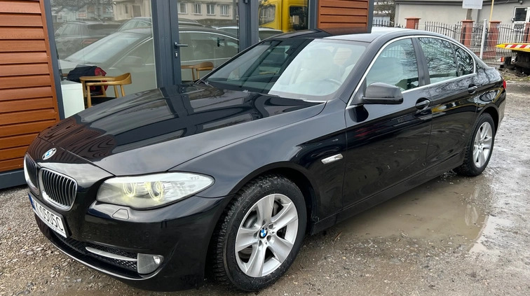 BMW Seria 5 cena 46900 przebieg: 301800, rok produkcji 2010 z Szklarska Poręba małe 92